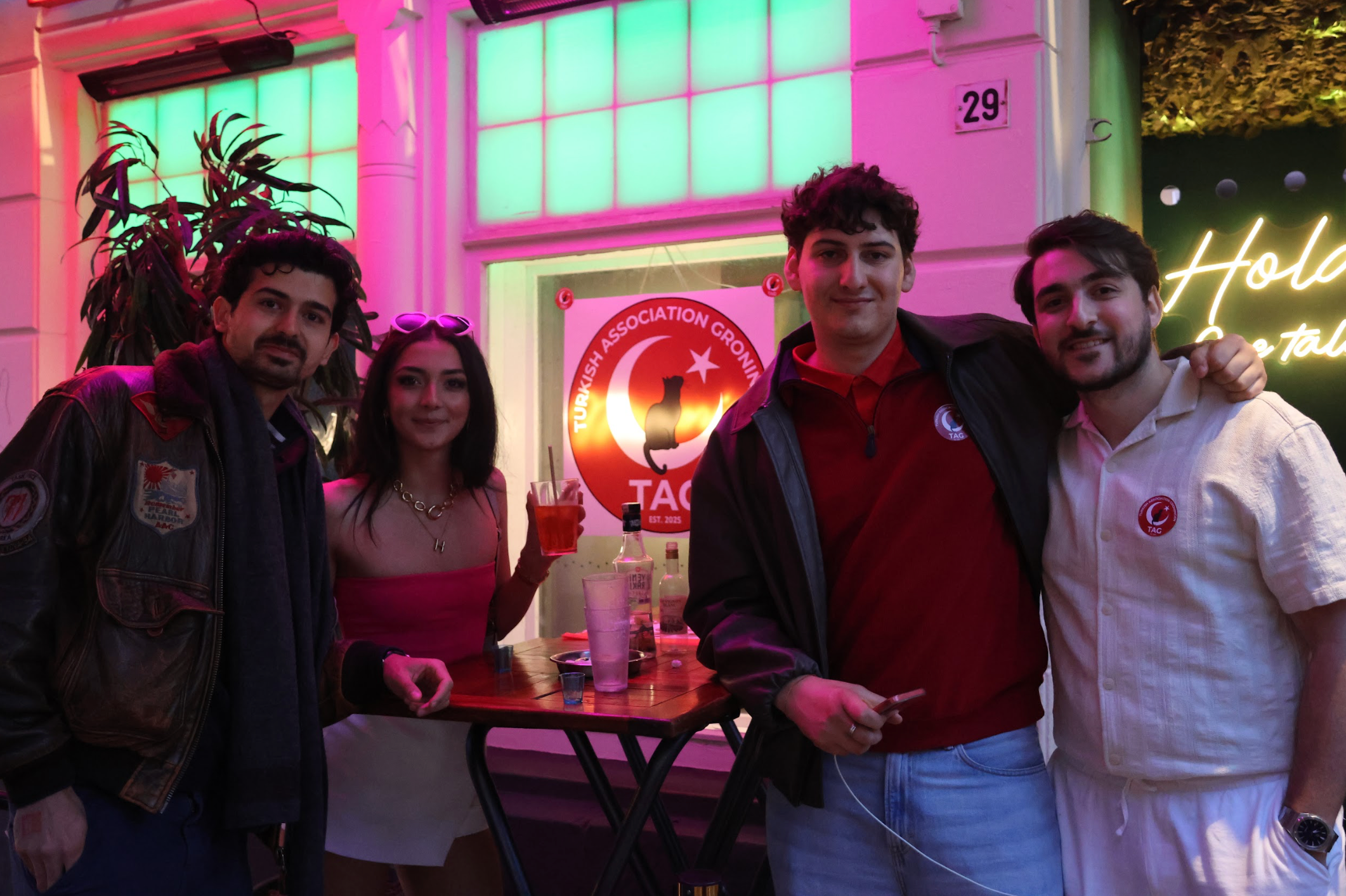 TOO TURKISH TO HANDLE