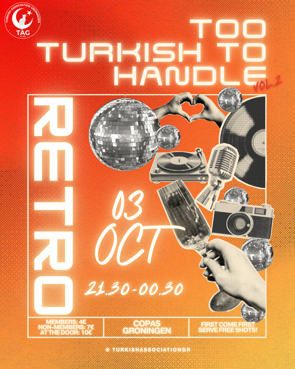 TOO TURKISH TO HANDLE 2