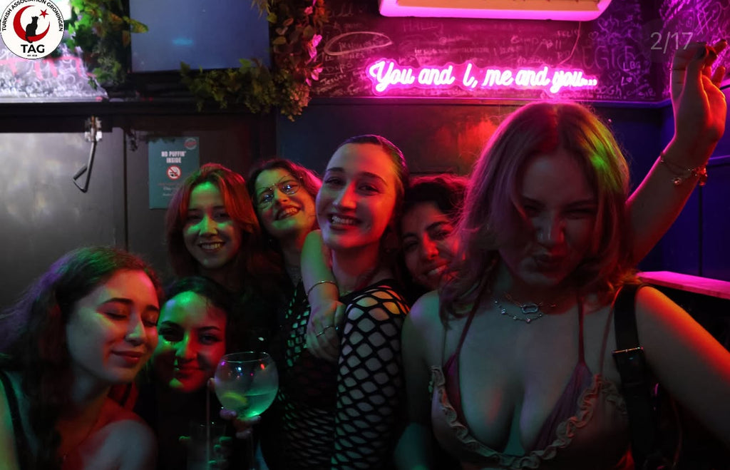 TOO TURKISH TO HANDLE