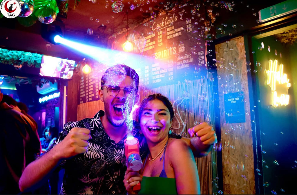 TOO TURKISH TO HANDLE