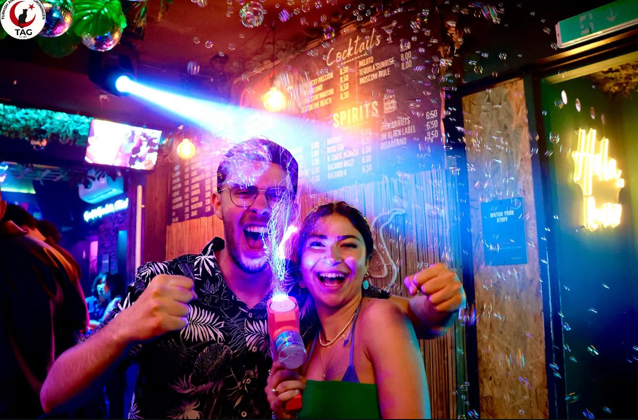 TOO TURKISH TO HANDLE