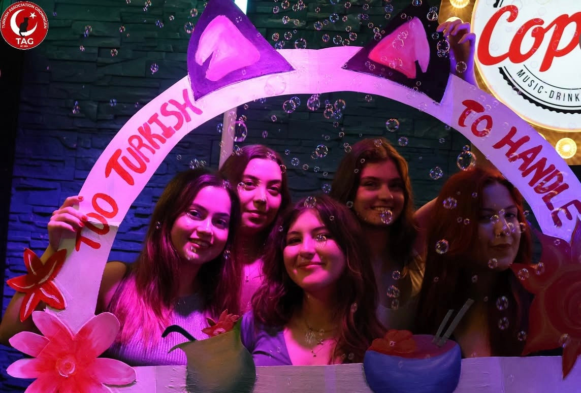 TOO TURKISH TO HANDLE