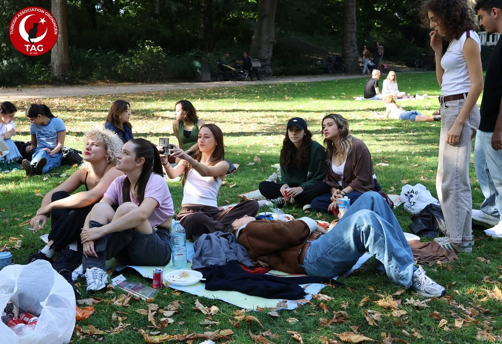 Intro Event: MANGAL (BBQ)