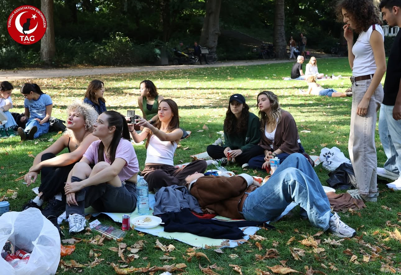 Intro Event: MANGAL (BBQ)