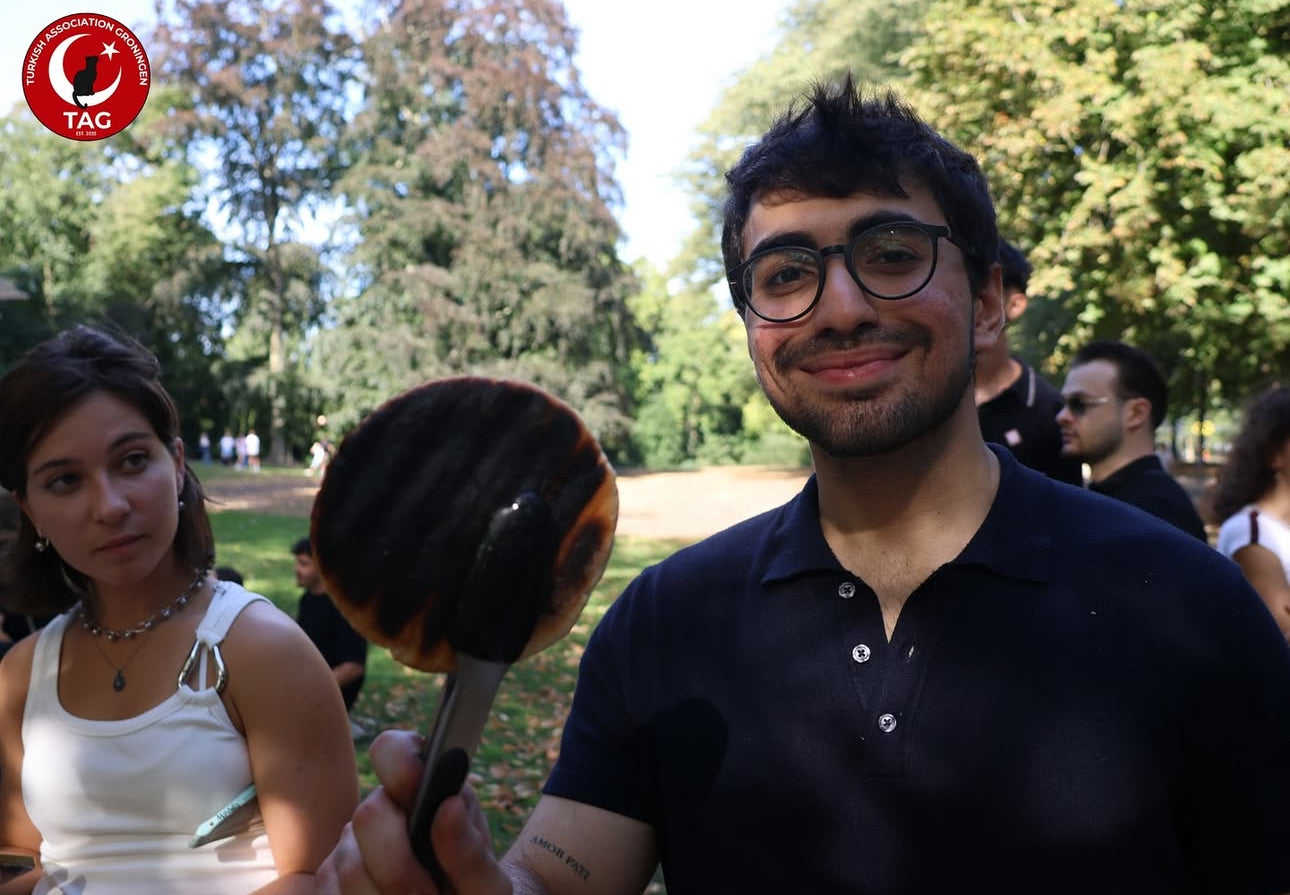 Intro Event: MANGAL (BBQ)