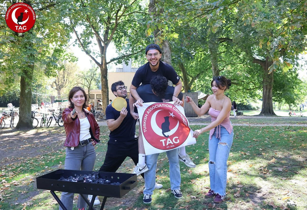 Intro Event: MANGAL (BBQ)