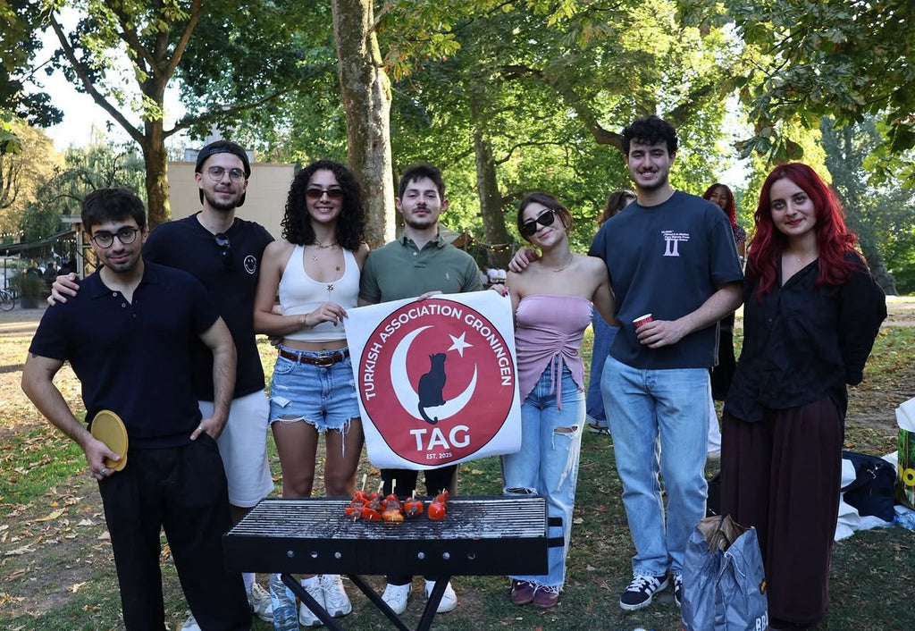 Intro Event: MANGAL (BBQ)