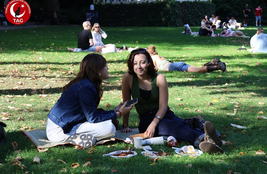 Intro Event: MANGAL (BBQ)