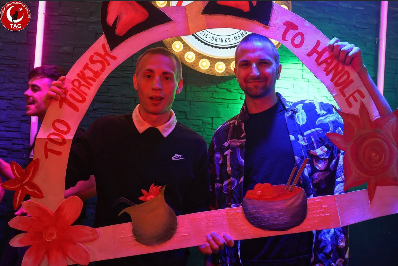 TOO TURKISH TO HANDLE 2