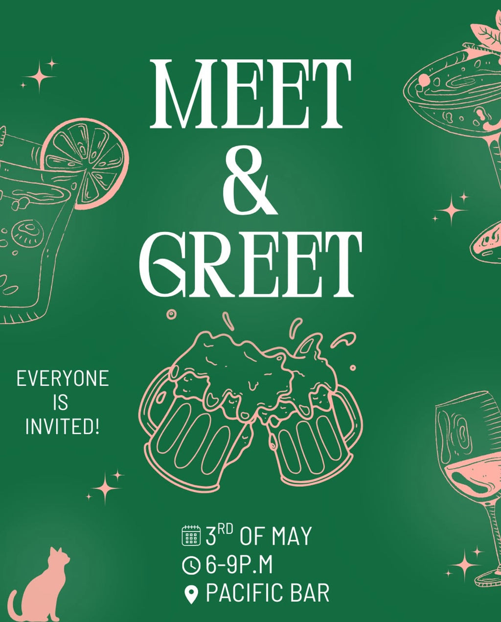 Meet & Greet