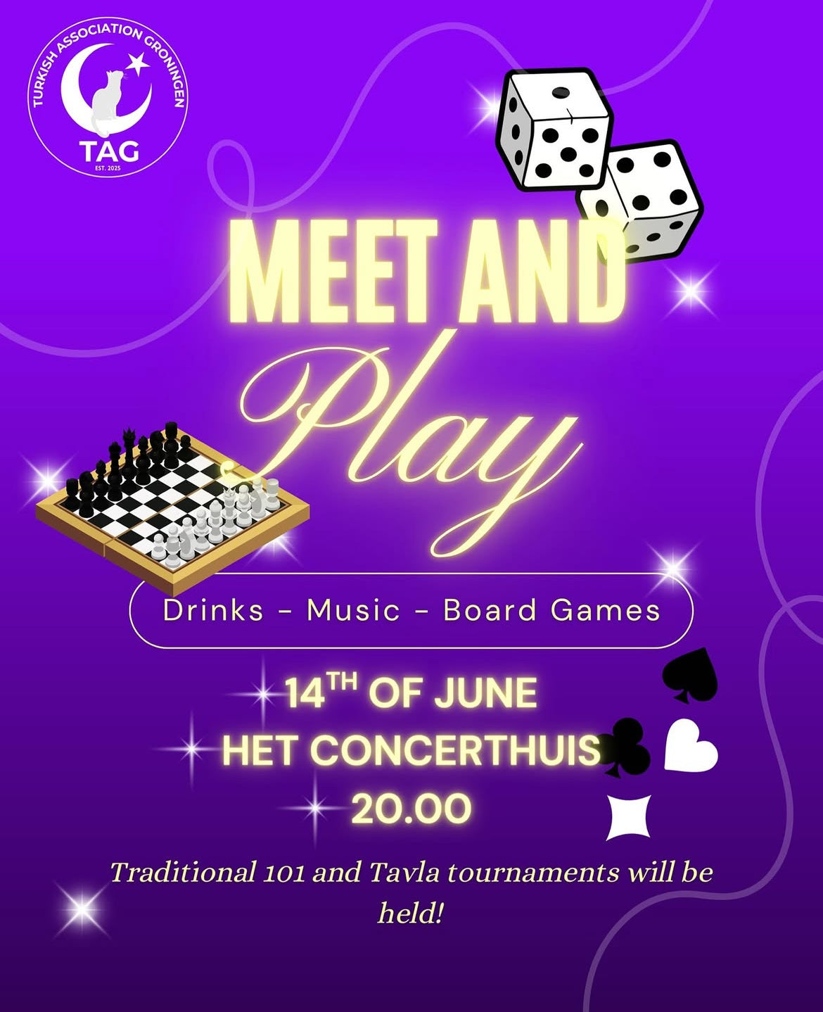 Meet and Play