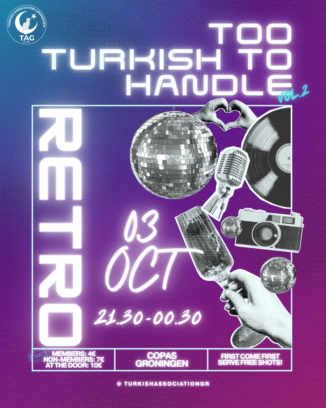 TOO TURKISH TO HANDLE 2