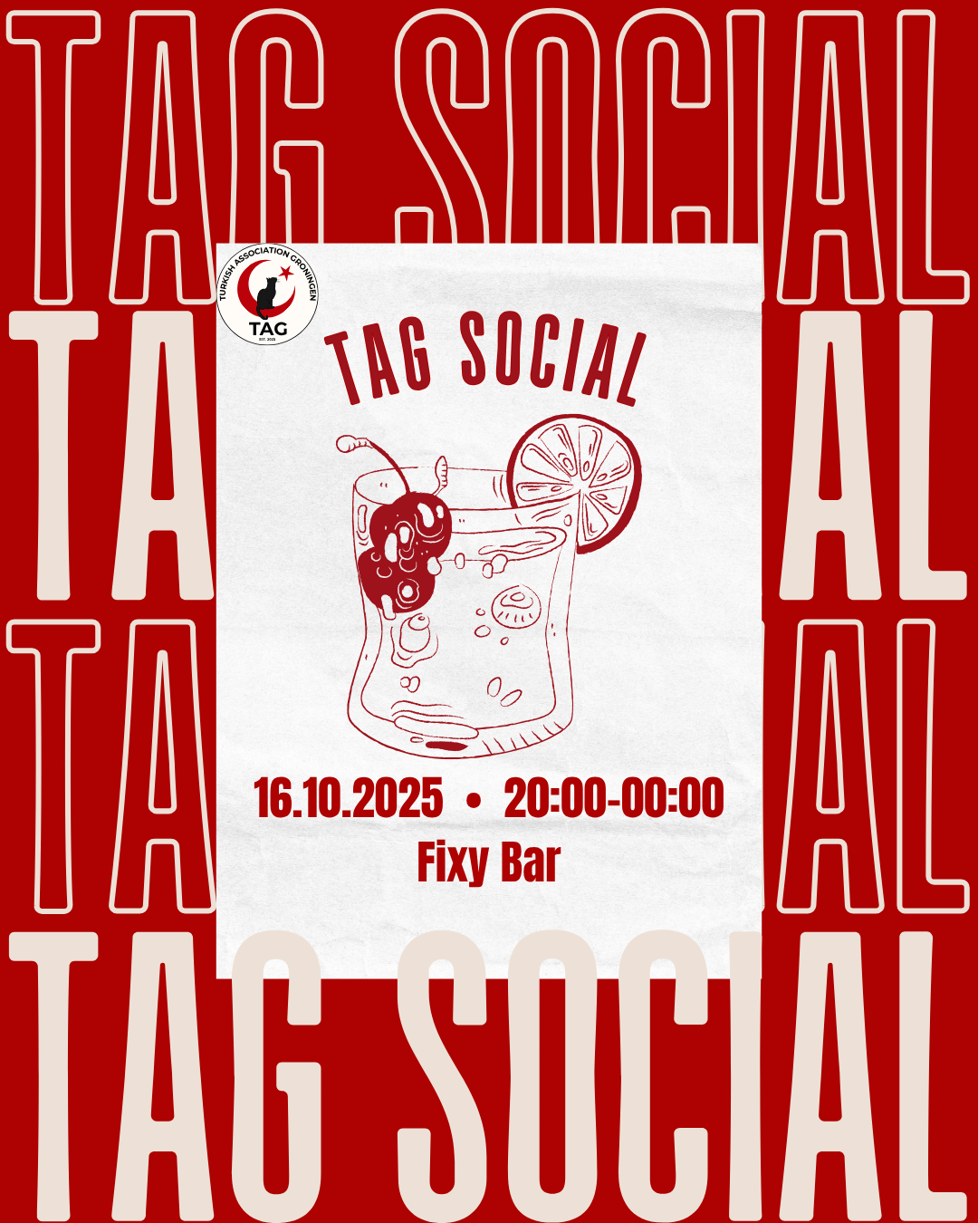 TAG SOCIAL